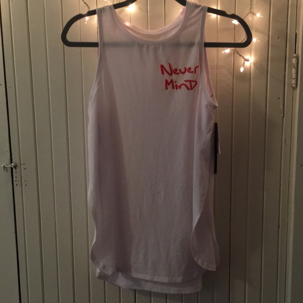 Tank top